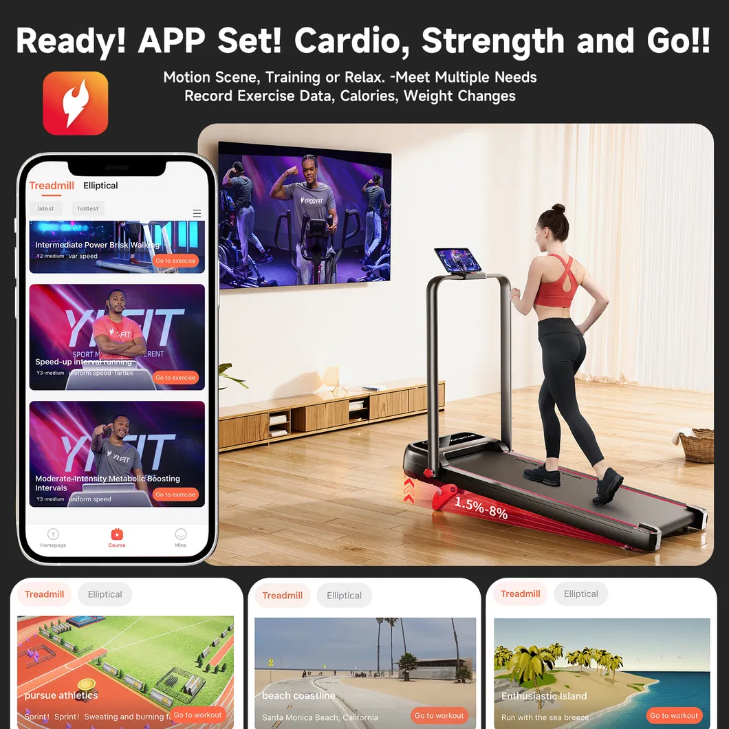 Walking Pad Showcase 3