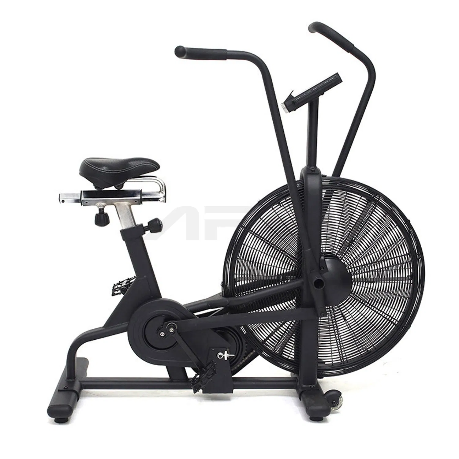 Professional Fitness Cardio Air Bike Wind Resistance Spinning Indoor Exercise Air Bike