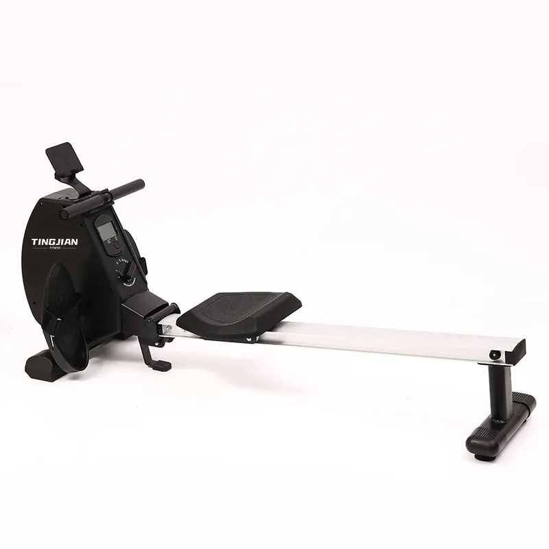 Magnetic Rowing Machine View 1
