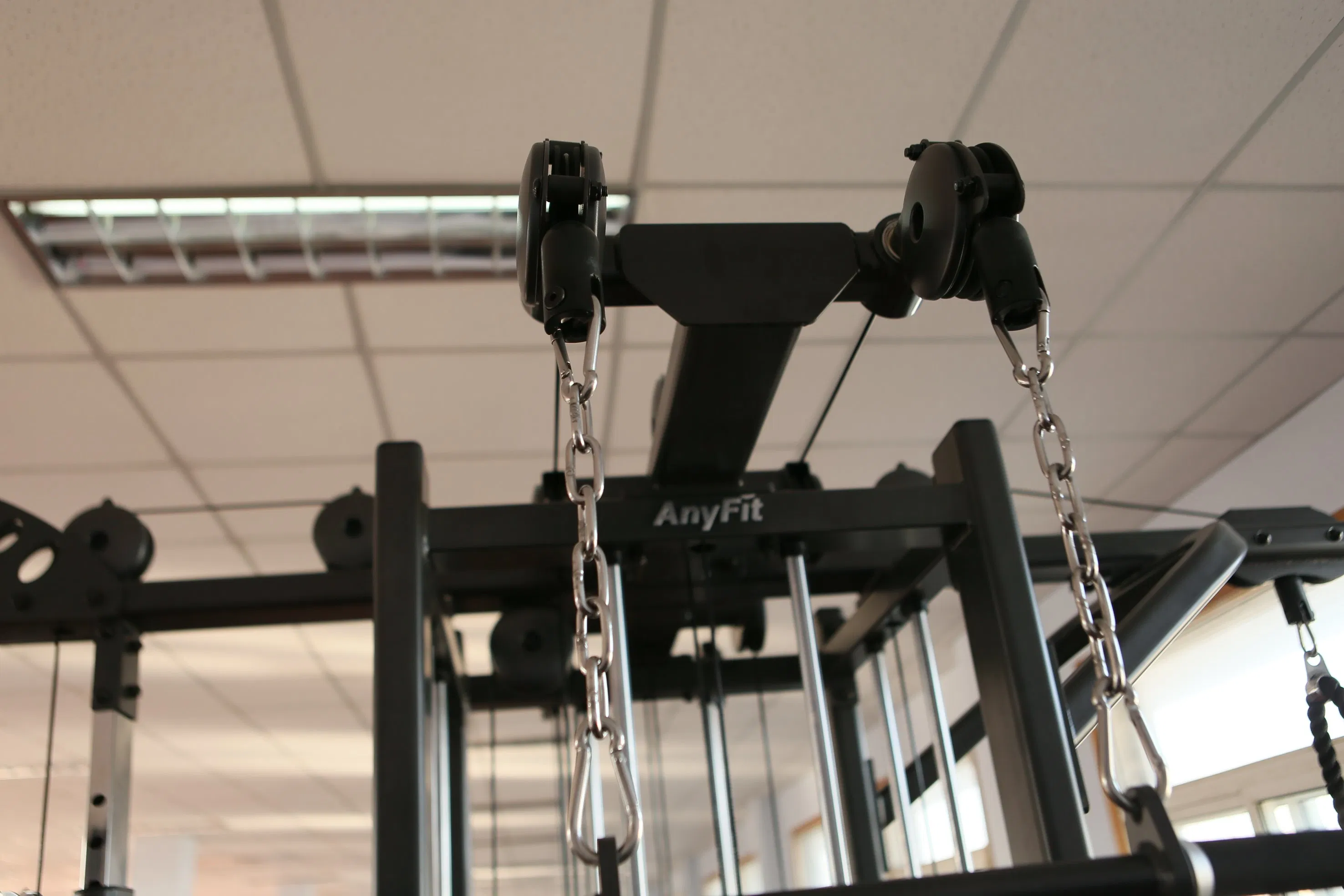 China Manufacturer with CE/En957/TUV/SGS/OHSAS/ISO Fitness Gym Equipment Commercial Multi Station/Jungle/Gym with 9 Stack