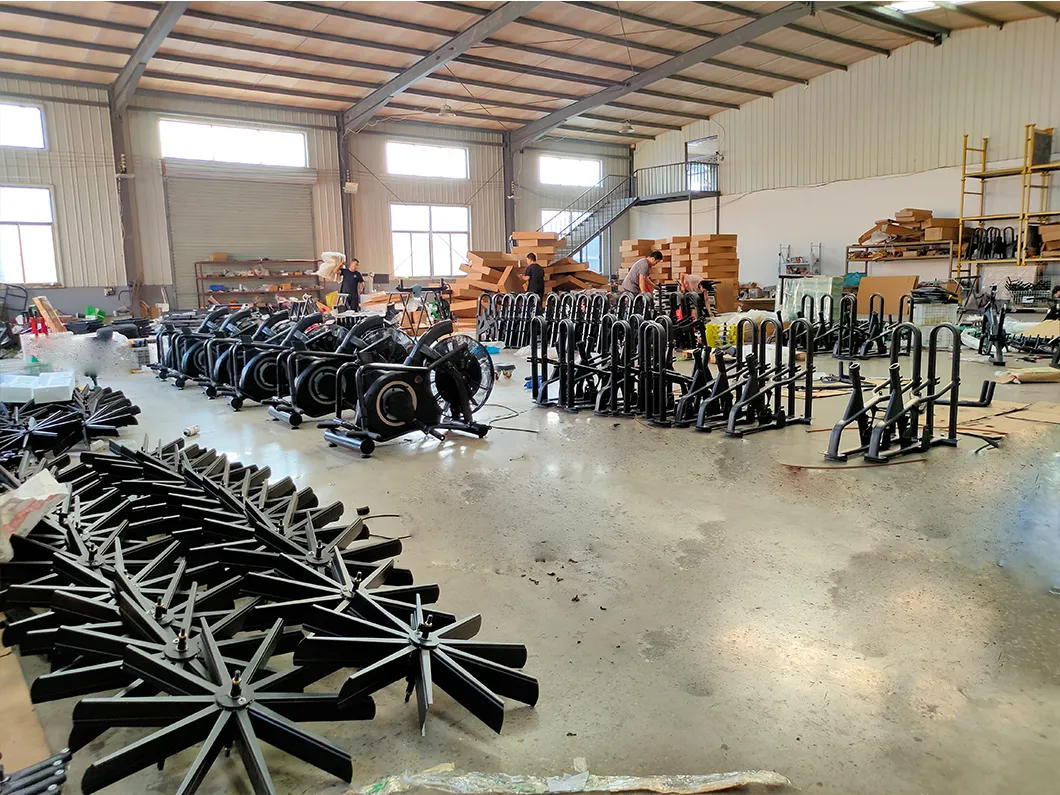 Spinning Gym Air Bike