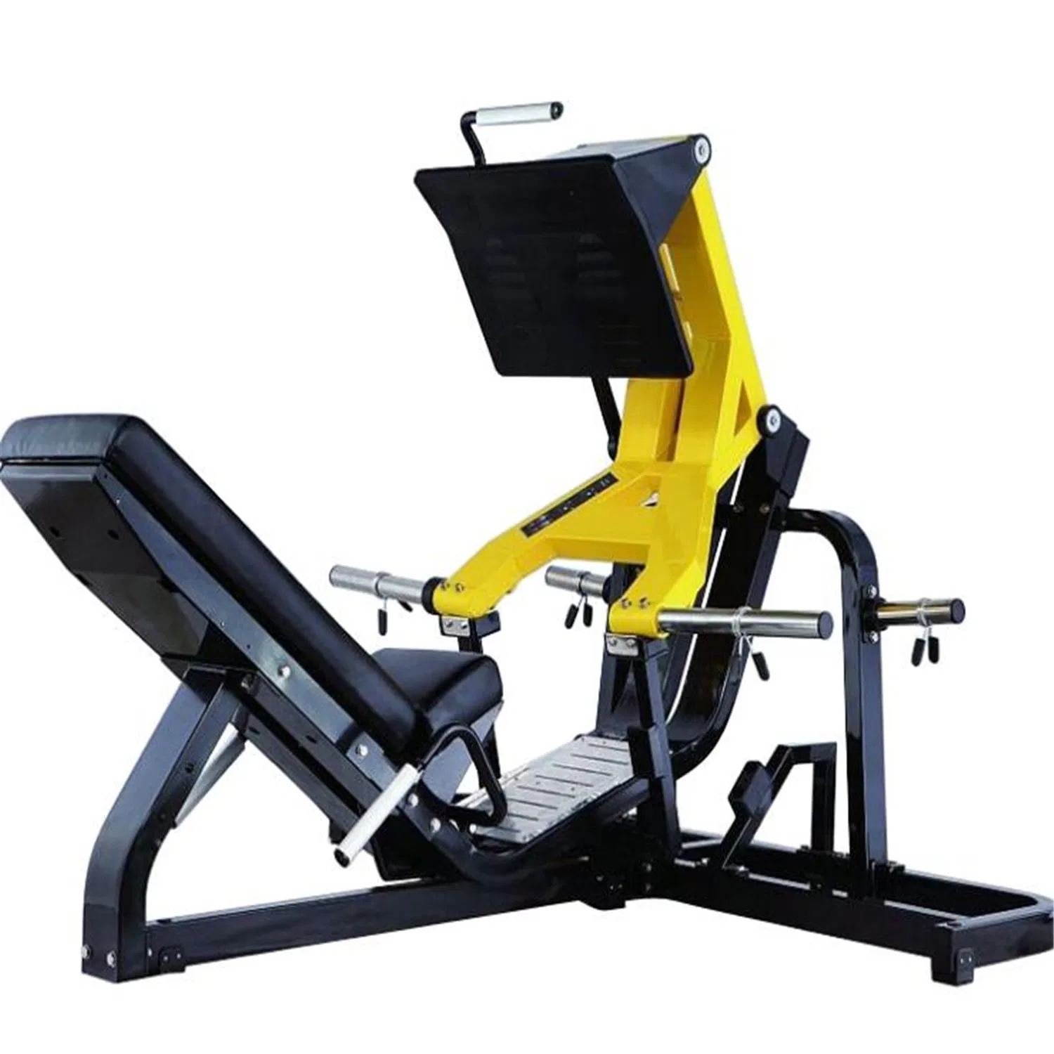 Plate Loaded Equipment Type Hammer Strength Fitness Equipment Leg Press Machine