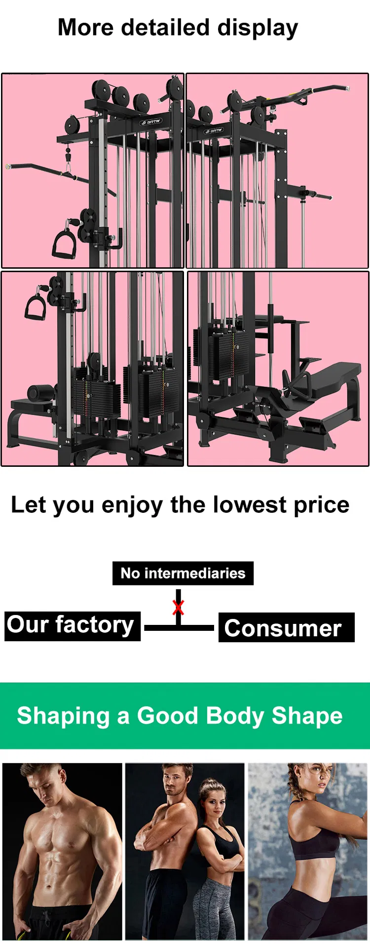 Training Structure 2