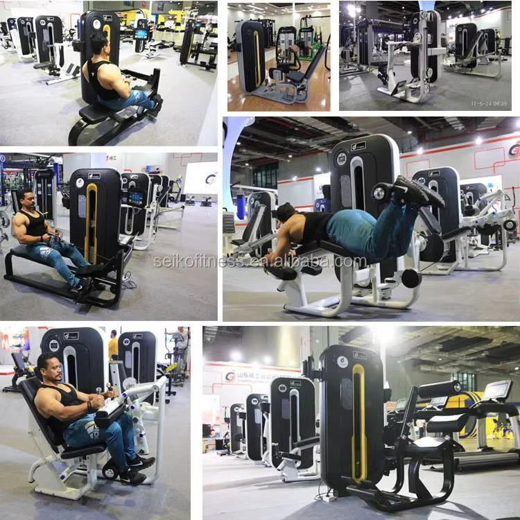 Hot Sale Commercial Fitness Gym Equipment/Water Rowing Machine/Functional Trainer Adjustable Resistance Fluid Rower