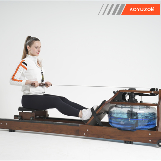 Home Gym Equipment Rowing Machine Rowers for Cardio Body Training