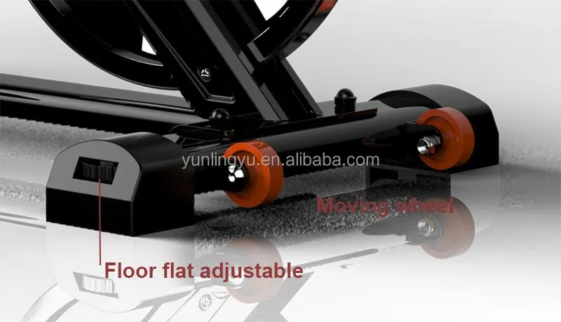 Professional Gym Bike