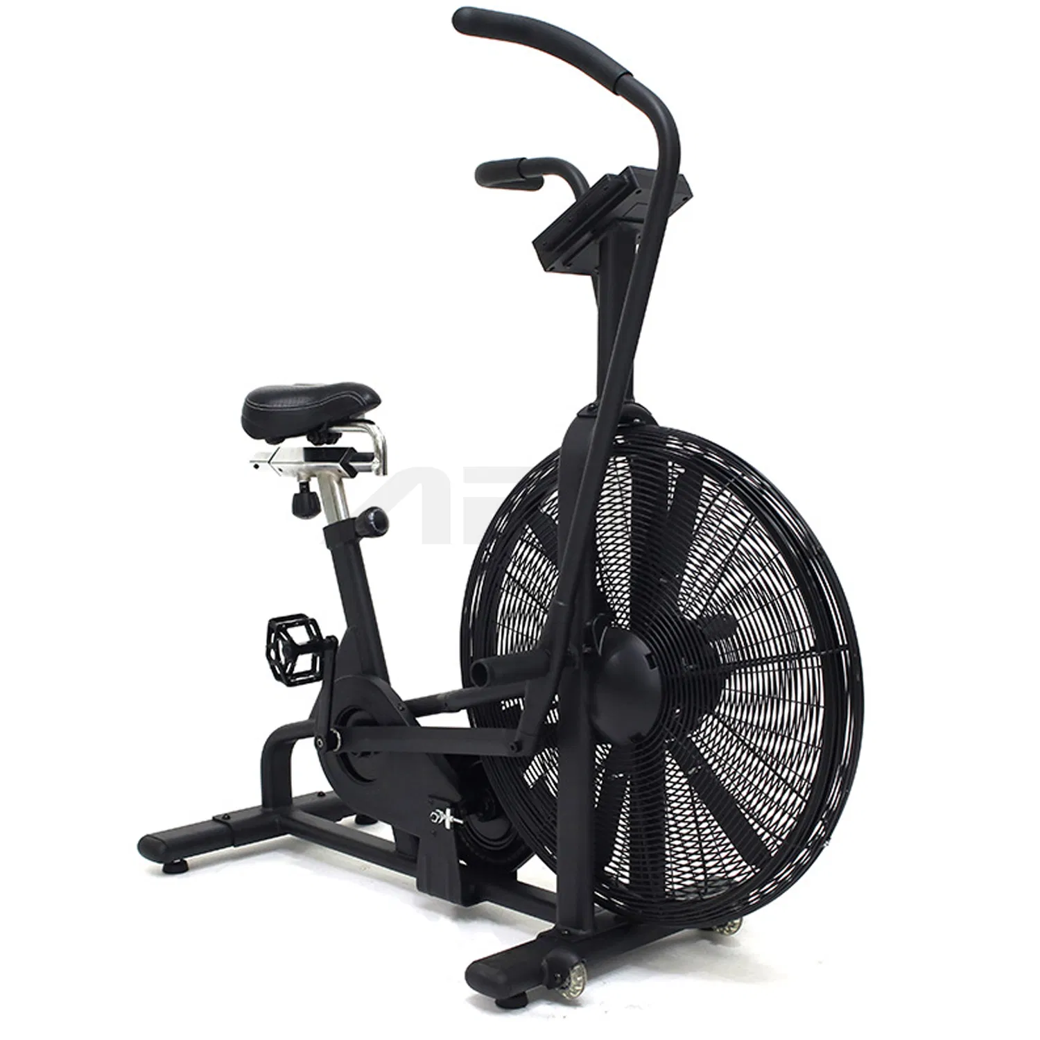 Professional Fitness Cardio Air Bike Wind Resistance Spinning Indoor Exercise Air Bike