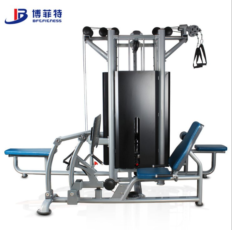 Wholesale Indoor Commercial Jungle Equipment Fitness Kit De Multi Station Gym