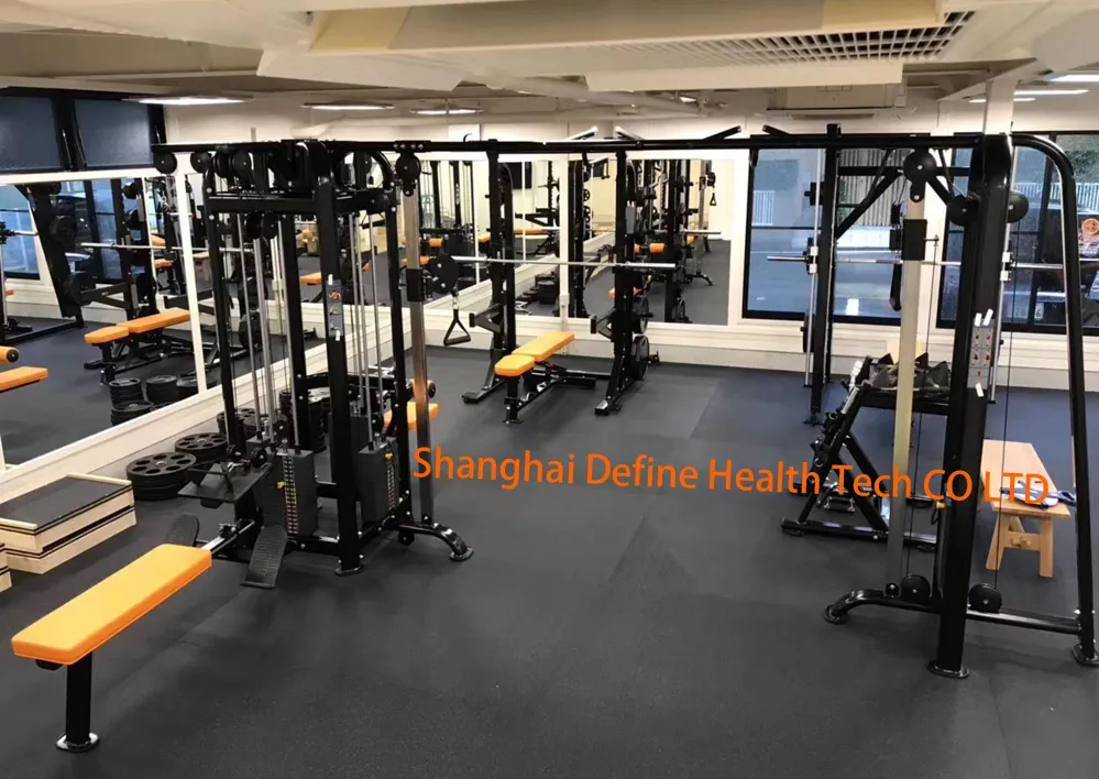 Adjustable Strength Training