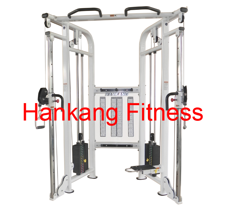 New Best Signature Strength Machine,fitness machine and Gym Equipment,professional Fitness Equipment and commercial gym machine,Dual Adjustable Pulley (PT-927)