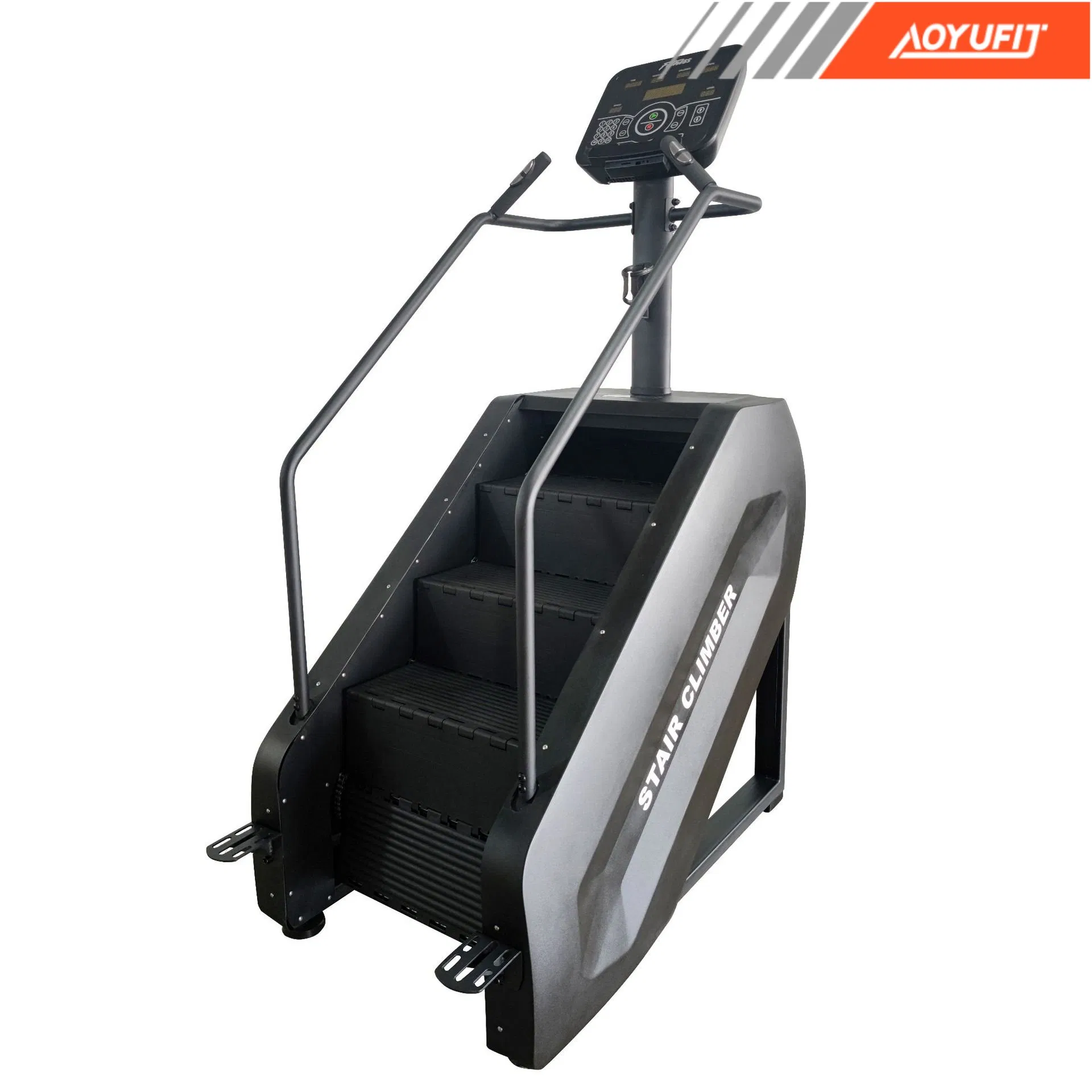 Climbing Gym Equipment Step Stair Trainer Stepmill Stairmaster Machine for Gym