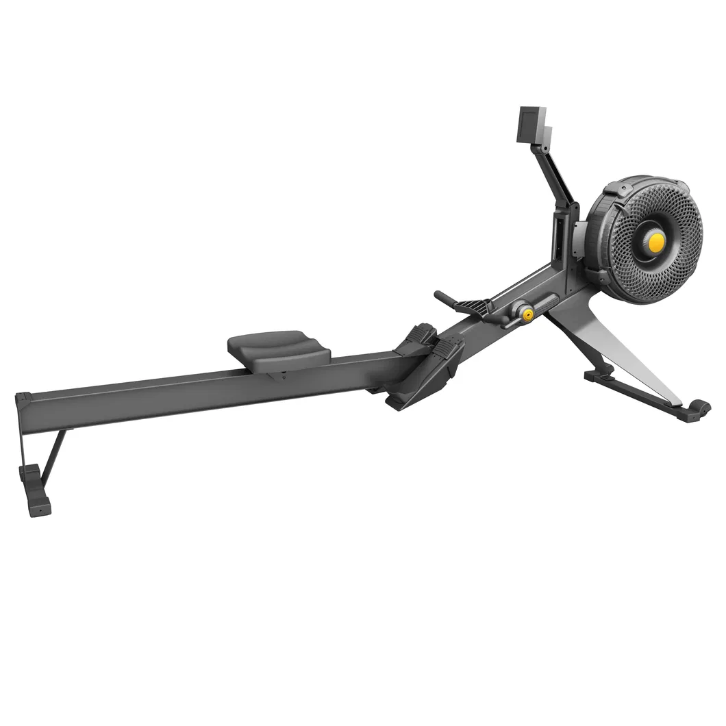 Magnetic Resistance Air Rowing Machine