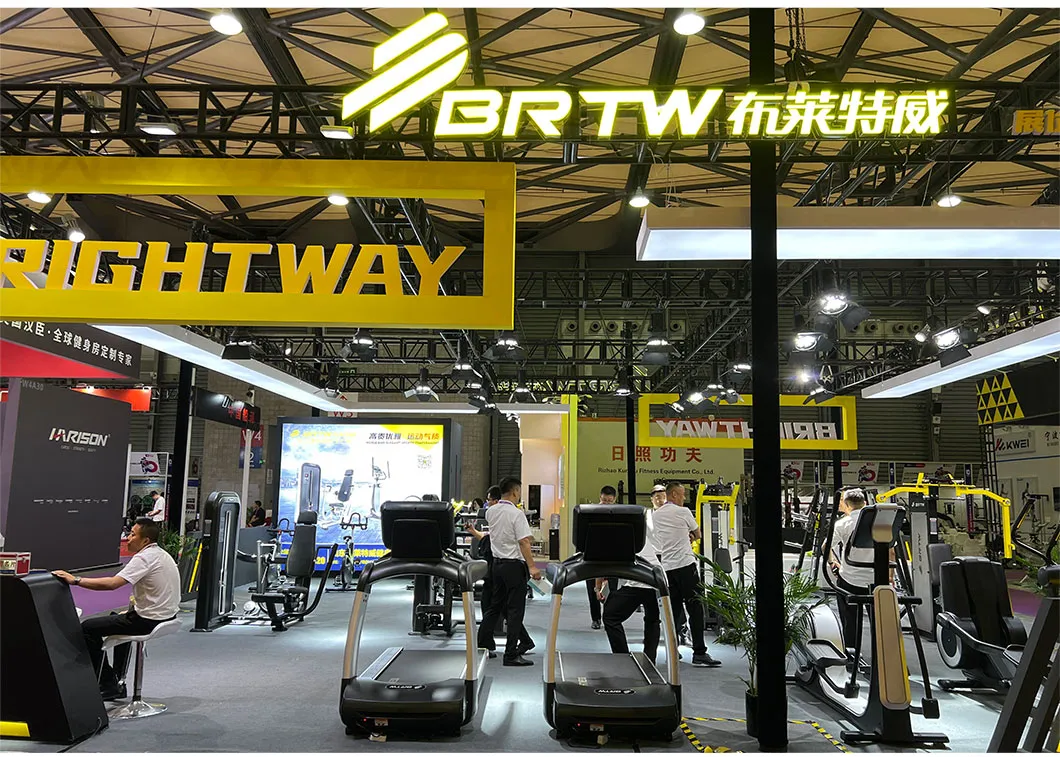 Gym Equipment View 9