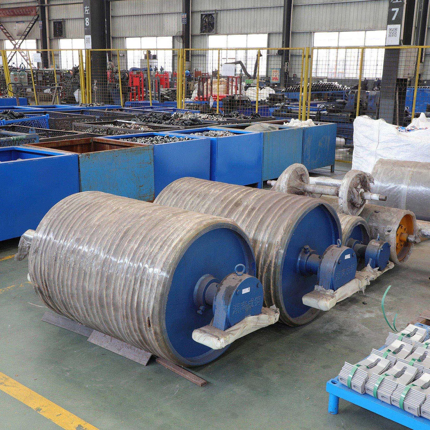 Innovative Dual Adjustable Pulley for Efficient Motorized Lifting