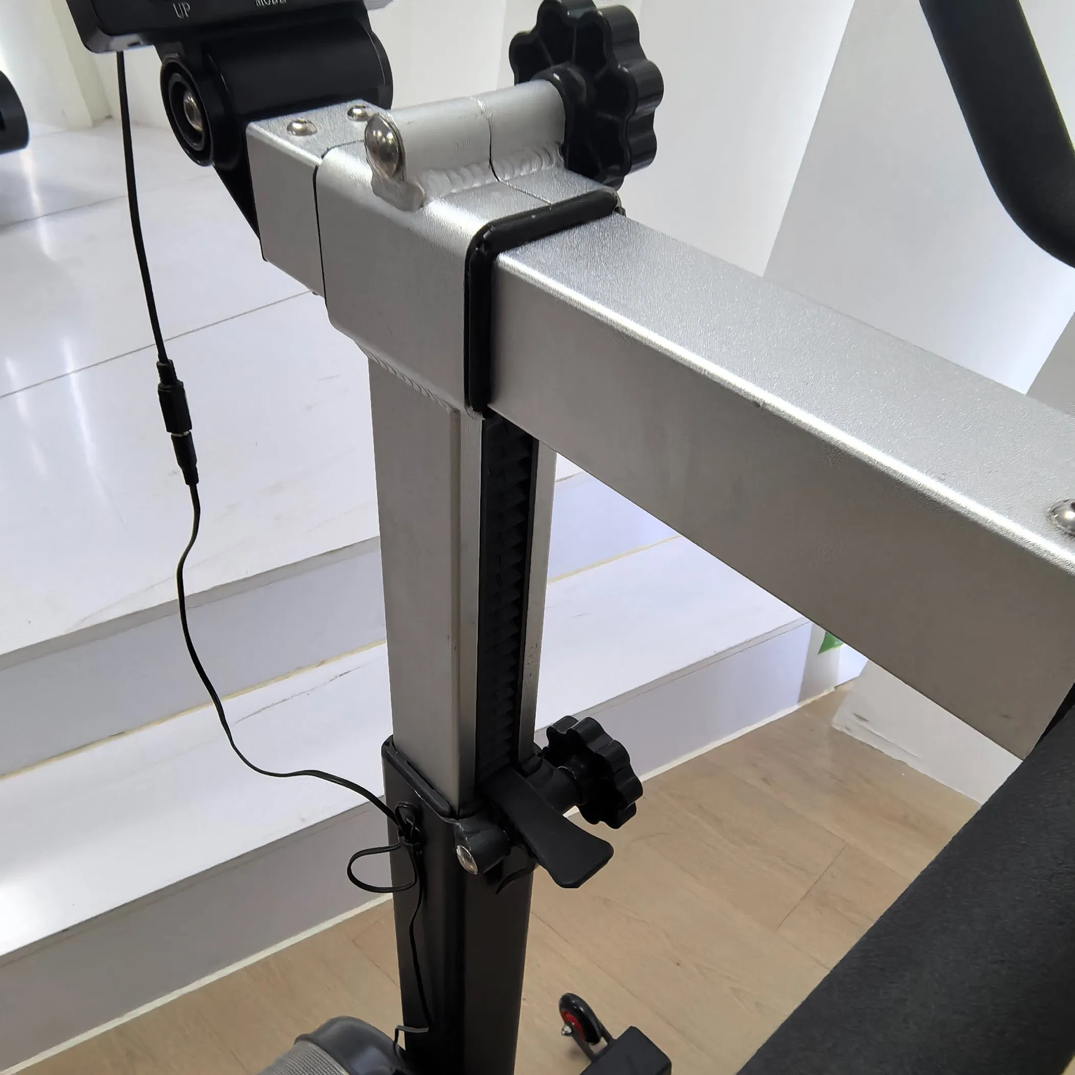 Commercial Fitness Gym Home Use Wind Resistance Air Bike