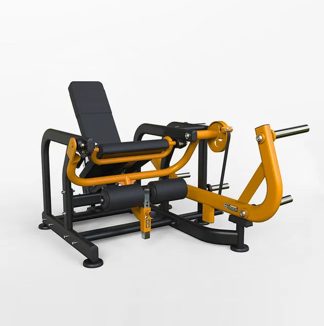 Strength Machine Detail