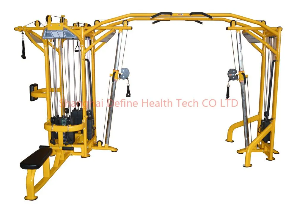 Professional Gym Machine