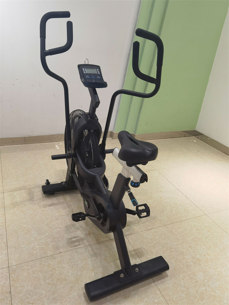 Cardio Machine Gym Home Training Indoor Air Resistance Bike