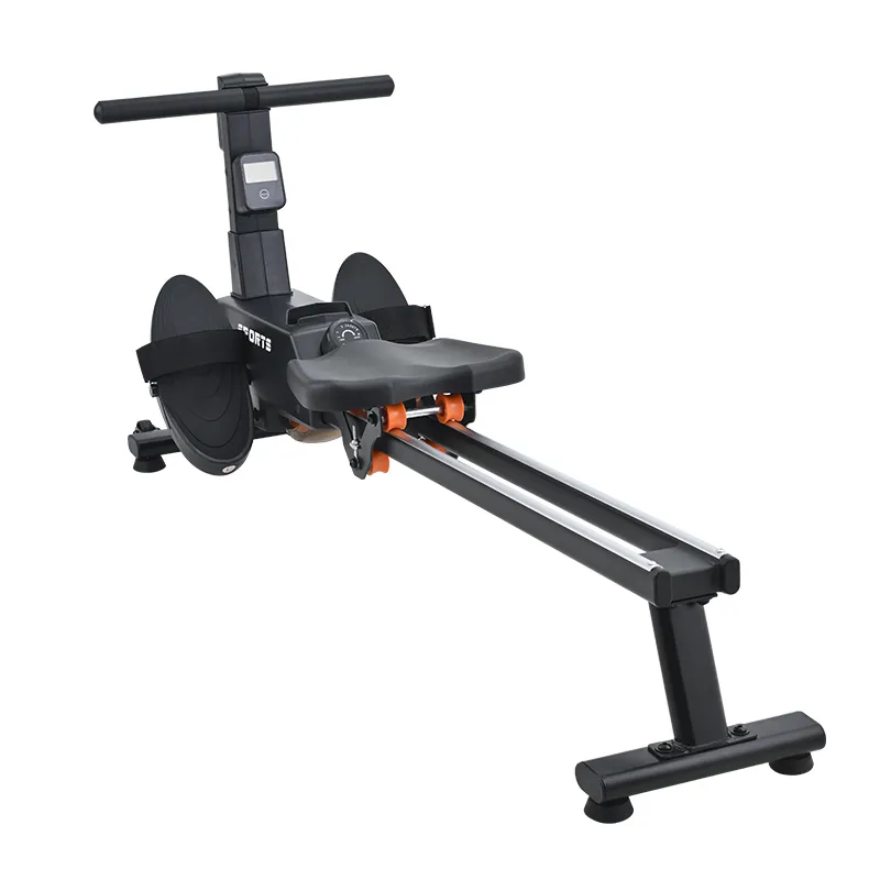 Magnetic Rowing Machine
