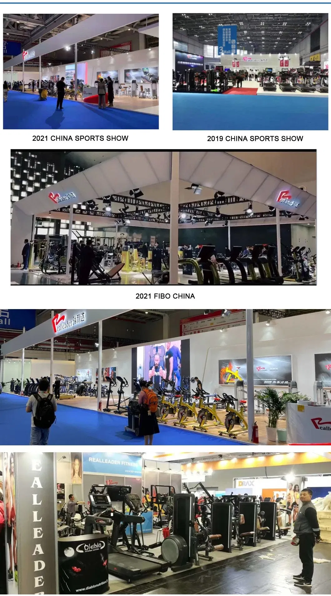 Showroom and Trade show