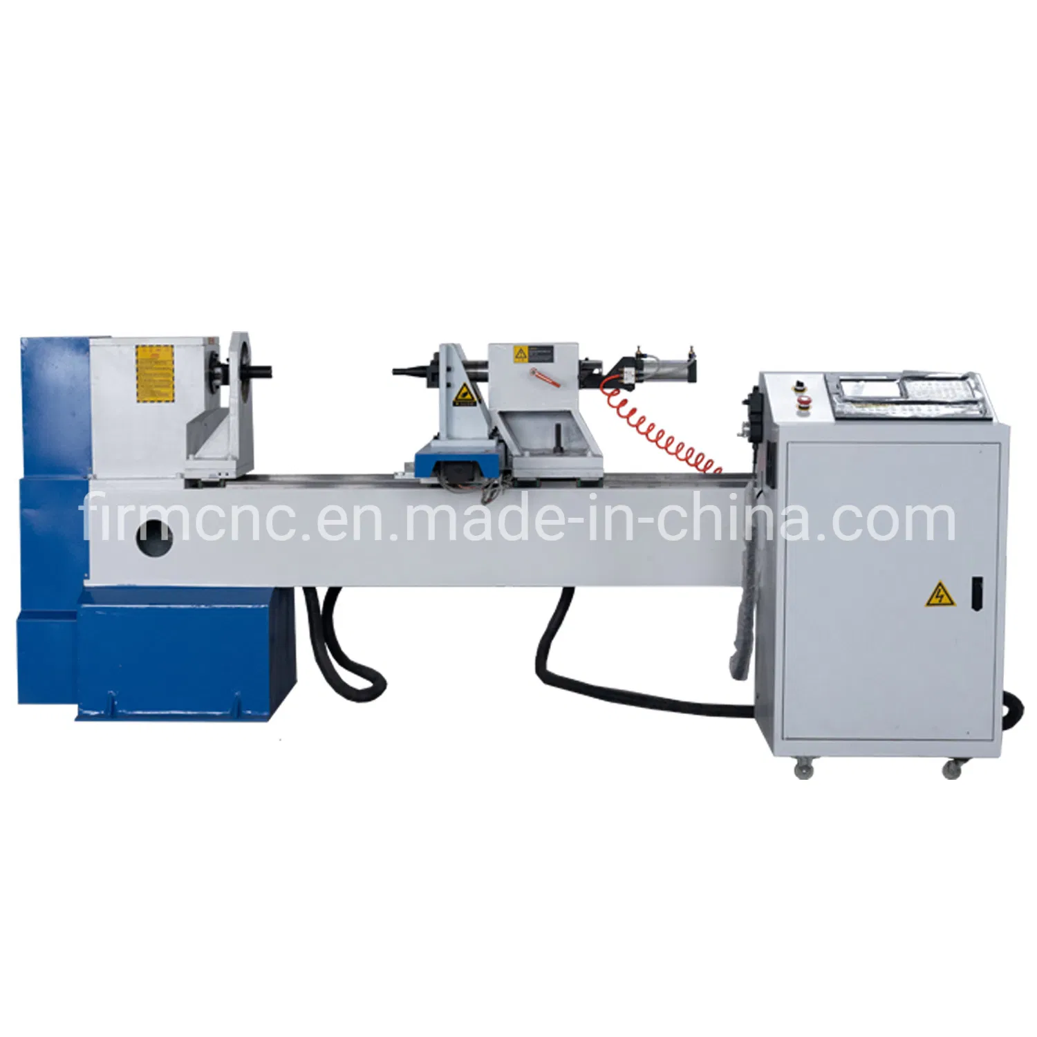2025 Agent Price Automatic Wood Lathe Machine for Stair Balusters