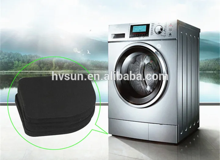 Shockproof Anti Vibration Rubber Pads