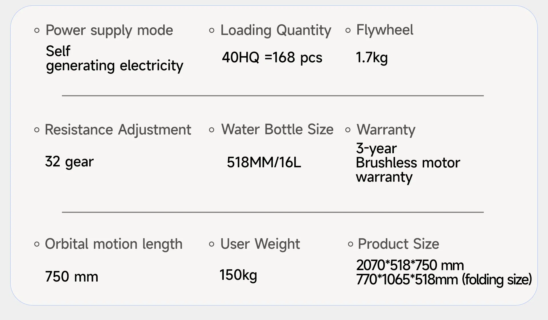 V6 Rowing Machine Feature 6