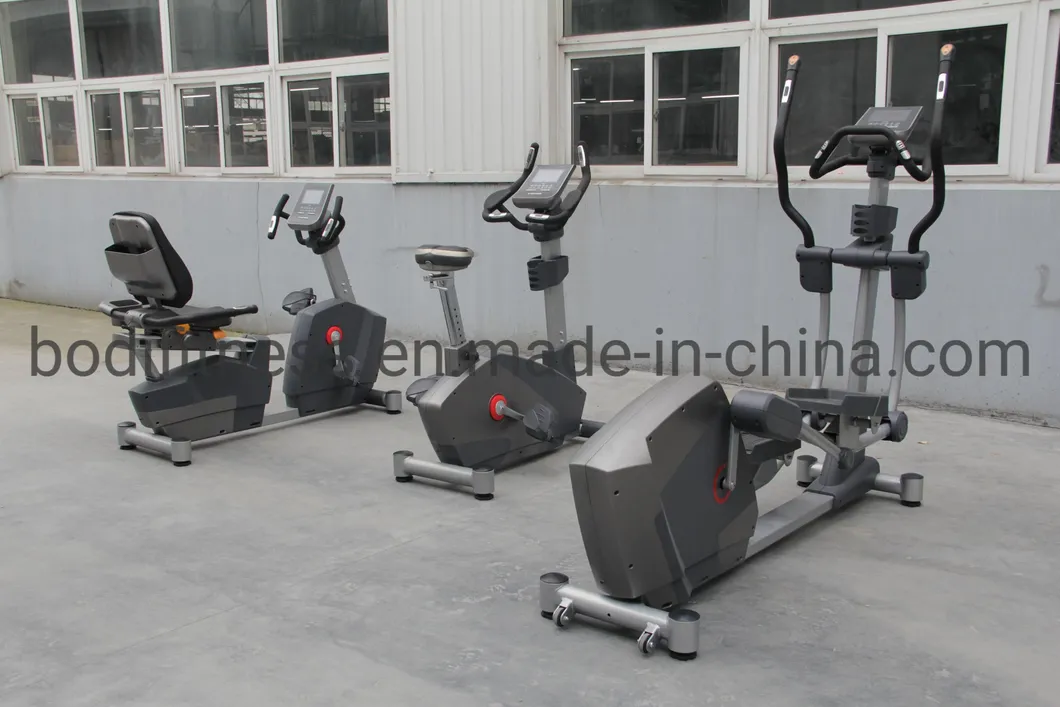 Recumbent Bike Usage