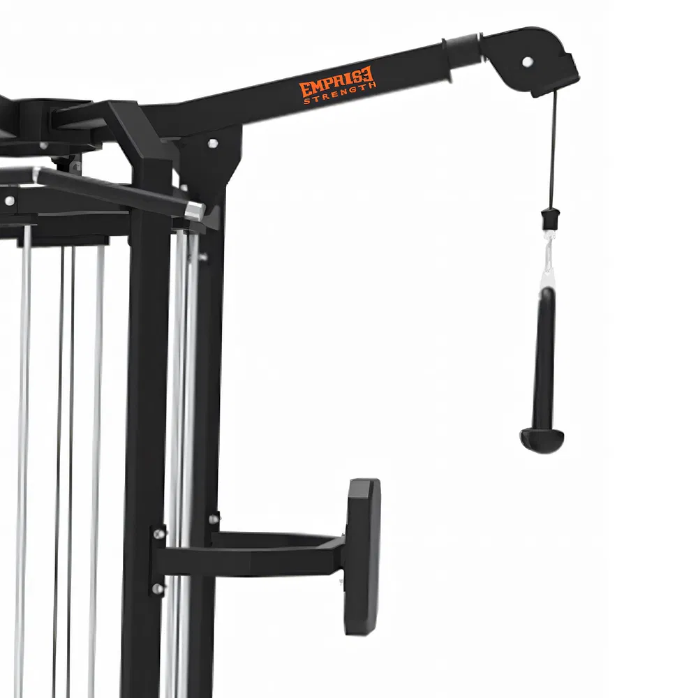 Hot Sale Commercial Gym Multi Jungle 6 Station Adjustable Cable Crossover Fitness Gym Machine