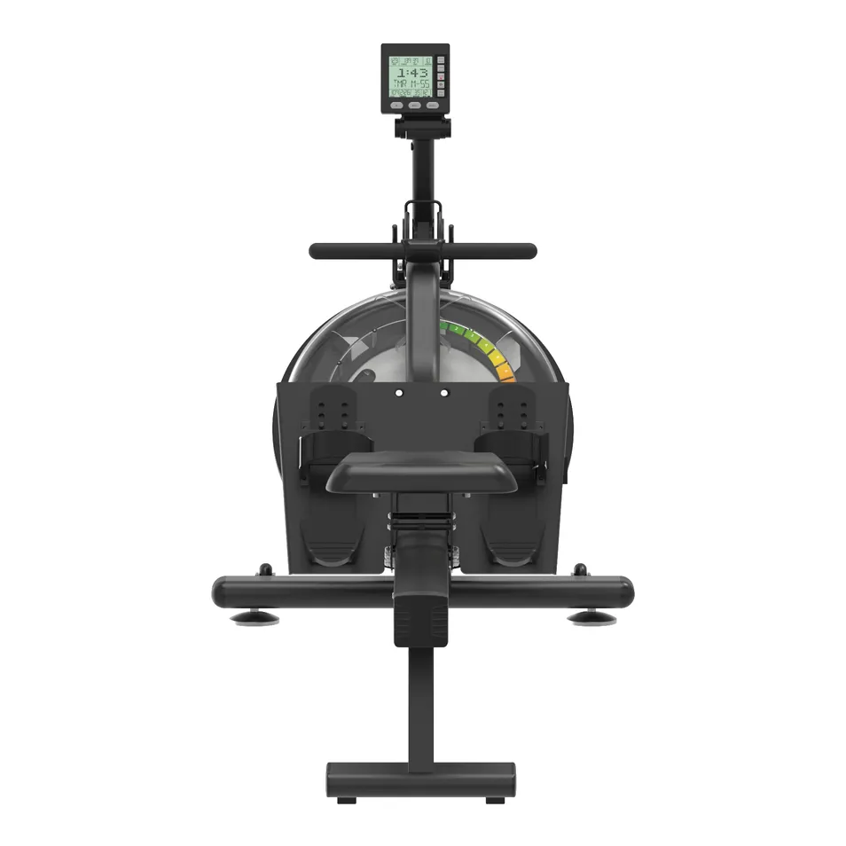 Commercial Rower Display
