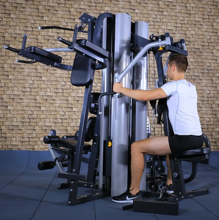 Gym Equipment Detail 4