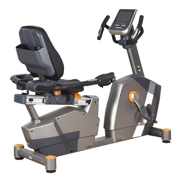 Cardio Fitness Equipment Commercial Exercise Recumbent Bike Elliptical Machine