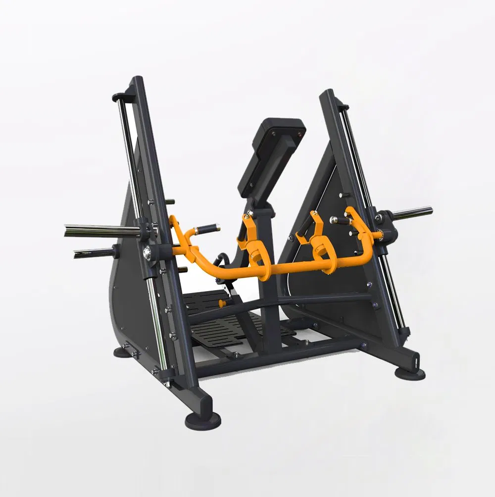 Superset Space-Saving Modular Multi-Layer M Series Plate Loaded Strength Machine