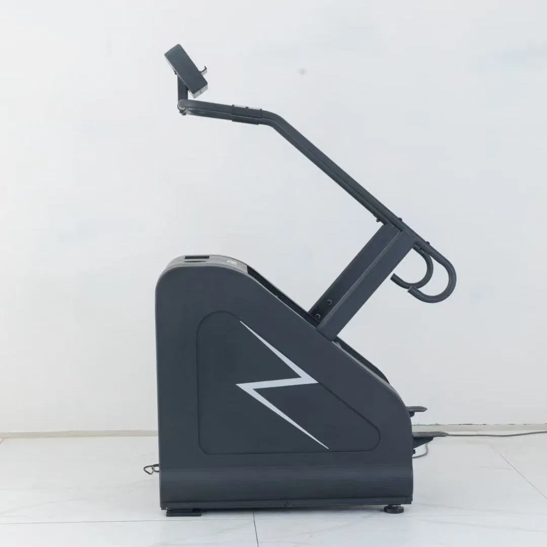 Stair Climber Gym Equipment Stair Machine Cardio Exercise Strength Training Climbing Stepper Vertical Staircase Fitness