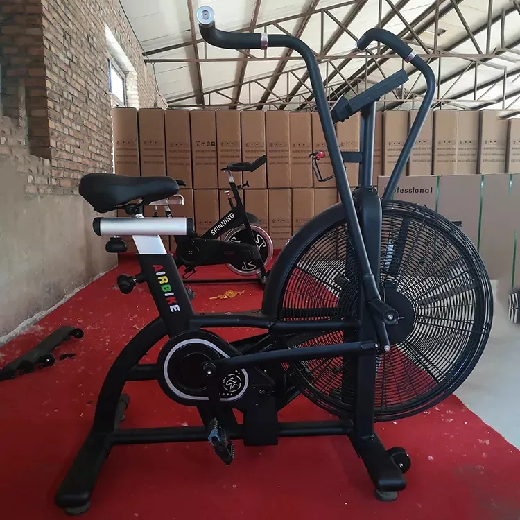 Exercise Bike Feature