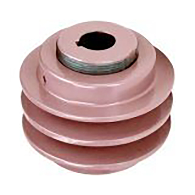 Dual Pulley Diamond Wire Saw Rope Block Adjustable Axle with Weight Lifting Pulleys Manufacturers 4 Grooves 19mm Bore Pulley Htd 5 Keyed Plastic Bearing Timing