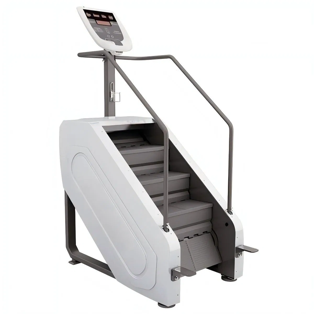 Mountain Climber Stair Master Electric Climbing Stepper Vertical Staircase Machine