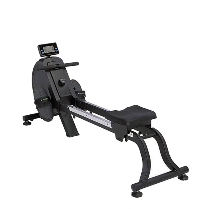 New Gym Fitness Rowing Equipment Adjustable Foldable Magnetic Resistance Rowing Machine