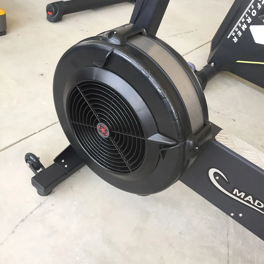 Fitness Club Wind Resistance Air Bike
