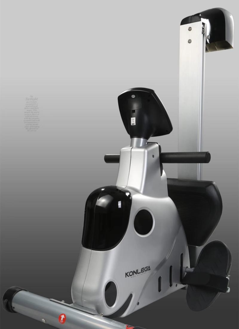 Home Multi Functional Magnetic Control Rowing Machine Training Indoor Sporting Goods Bodybuilding Workout Sports Exercise Commercial Fitness Gym Machine