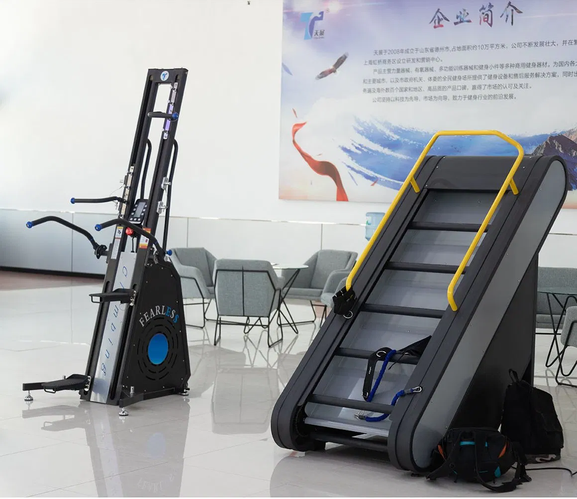 Very Popular Vertical Climber Stepper with Great Price