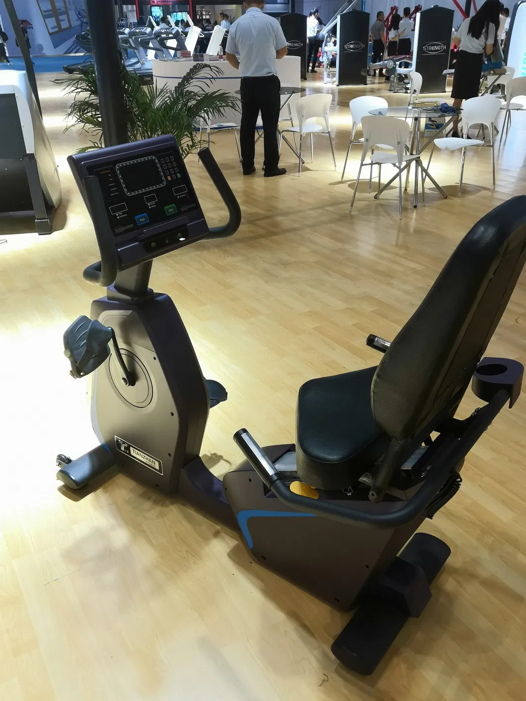 Exercise Bicycle Details