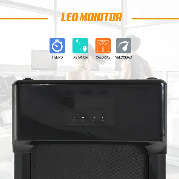 LCD Monitor Tracking