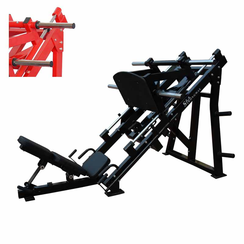 Best Selling Commercial Plate Loaded Strength Machine Leg Press