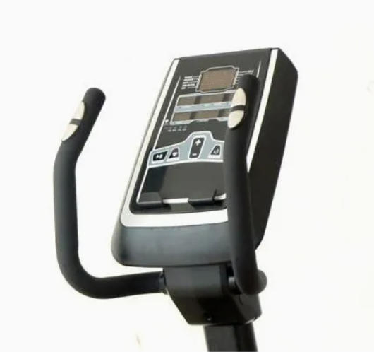 Recumbent Bike Professional Commercial Spinning Bike Gym Fitness Equipment Magnetic Resistance Max Calorie Burn Aerobic Training Cardio Exercise Bike