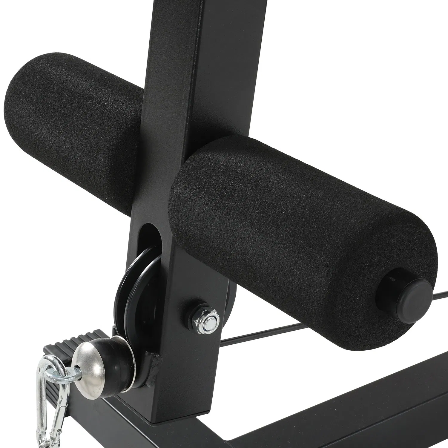 Home Use Four Station Multi Gym Equipment Strength Machine with Plate Loaded Option