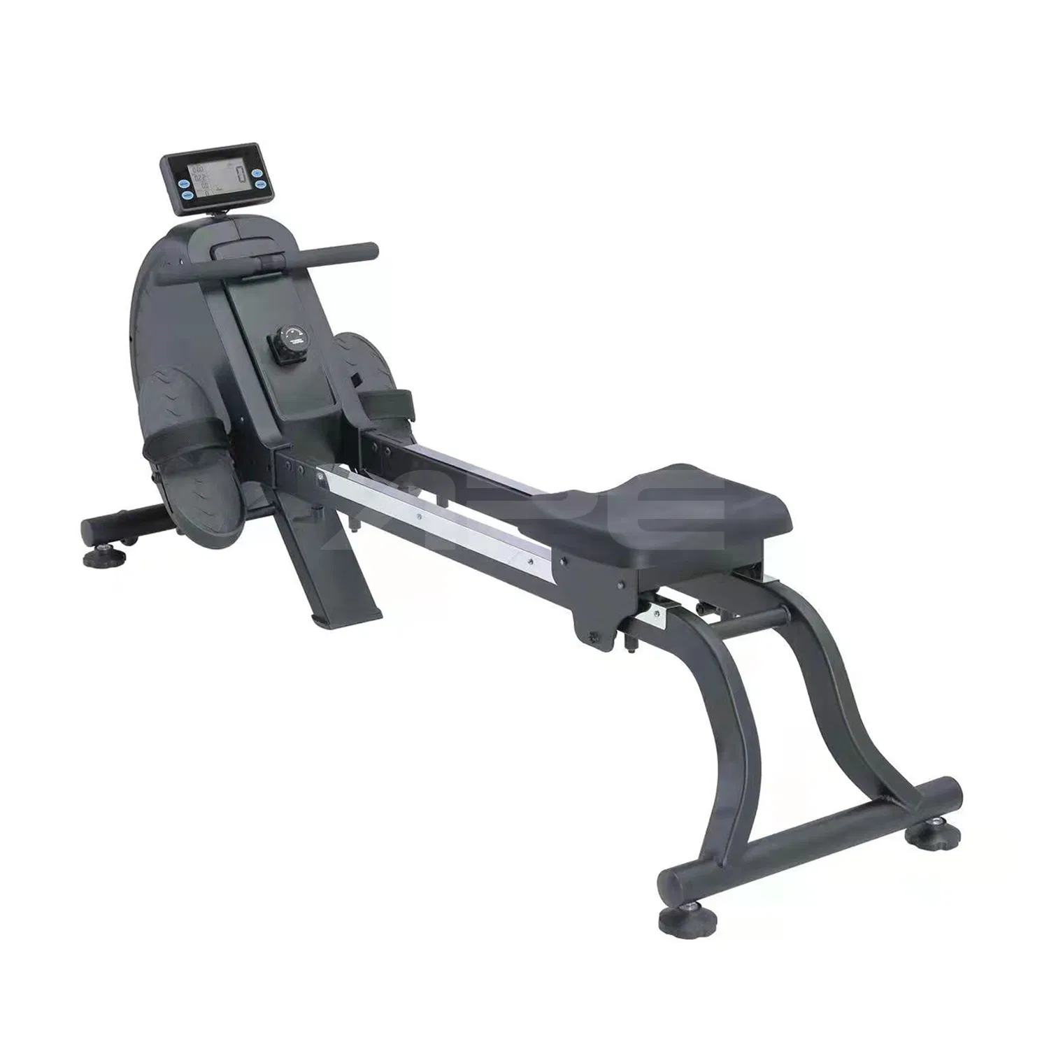 Ape Fitness Home Gym Cardio Rower Machine Magnetic Rowing Machines