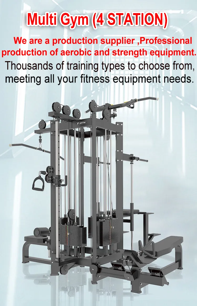 Gym Equipment Details