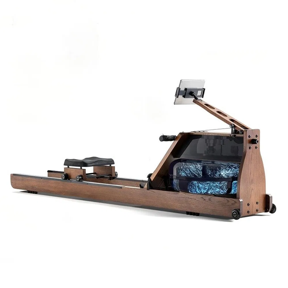 Water Magnetic Adjustable Home Fitness Equipment Indoor Fitness Rowing Machine
