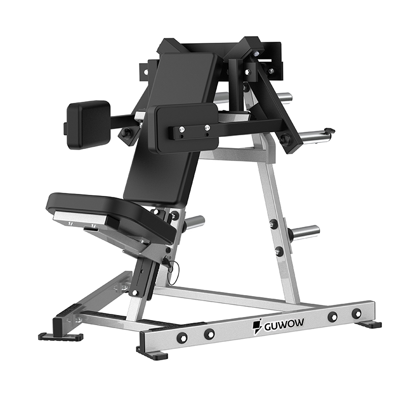 Plate Loaded Pull Over Underarm Pulldown Back Trainer Machine Strength Training Commercial Gym Equipment Gym Machine for Back Muscles